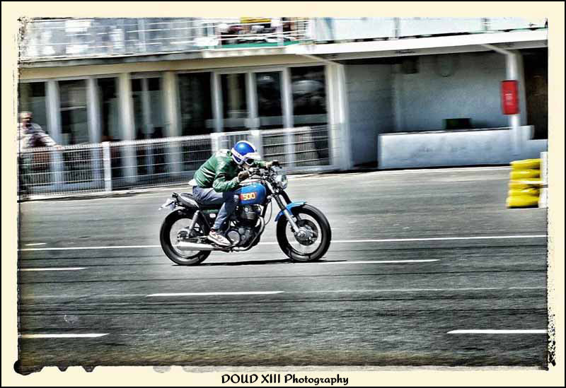 café racer 9